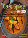 Cover image for Cafe Spice Cookbook